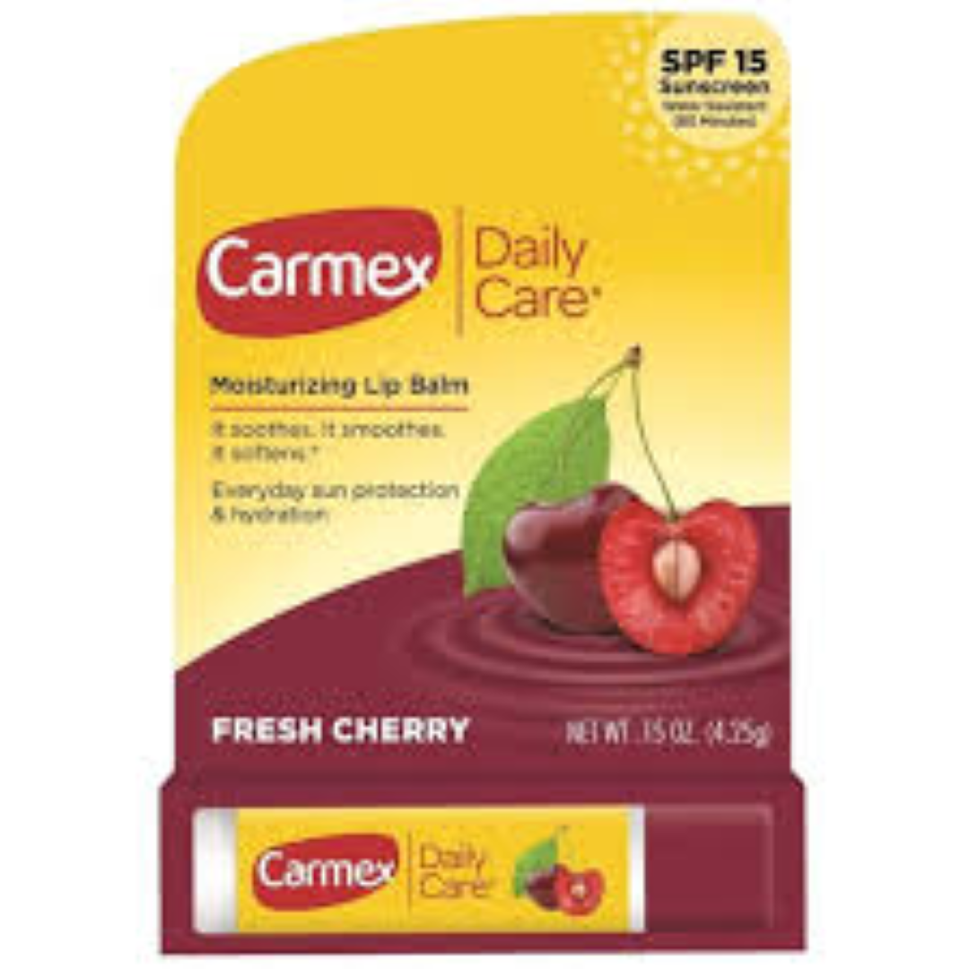CARMEX STICK CHERRY 4.25G